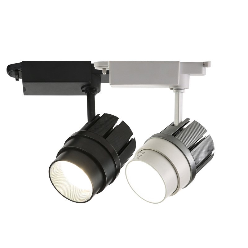 Commercial Led Track Light Heads