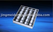 grid light 4x18w reflector aluminum