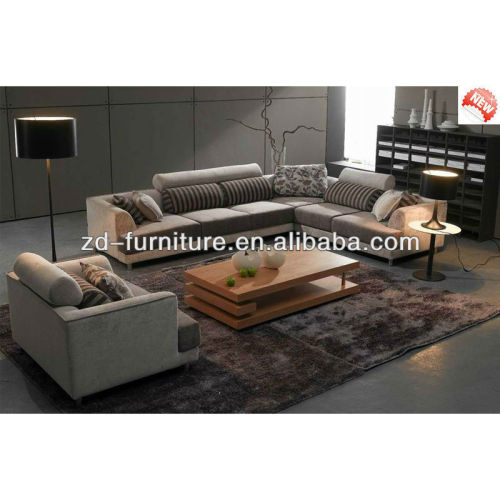 2014 fancy fabric sofa set for sale