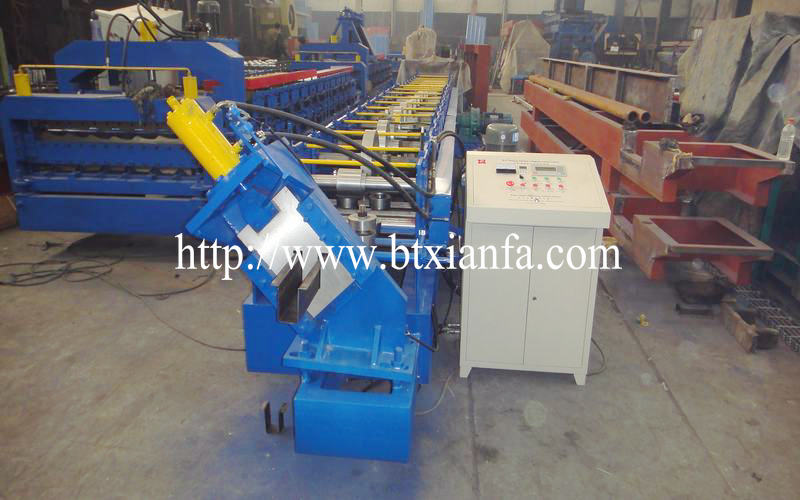 Light Steel Keel Roll Forming Making Machine