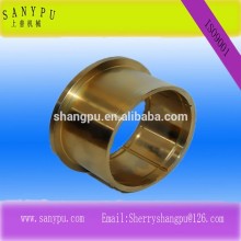 oil impregnated bronze bushing,oil retaining bush slide brass wrapped bushing high quality manufacturer
