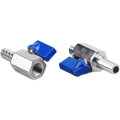 Stainless Steel 304 Heat Resistant Air Ball Valve