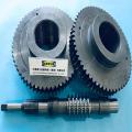 Spur Gear High Precision Stainless Steel Idler Gear