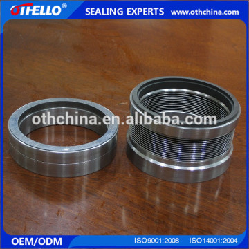 Welded Metal Bellow Mechanical Seals