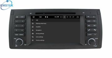 BMW E39 Car Dvd Player With Usb