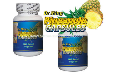 Safe Weight Loss Herbal Slimming Pills , Pineapple Slimming Pills For Burn Fat