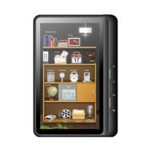 7-inch TFT 800 x 480 Screen Android 4.0 E-book Reader with Resistive Touch Panel