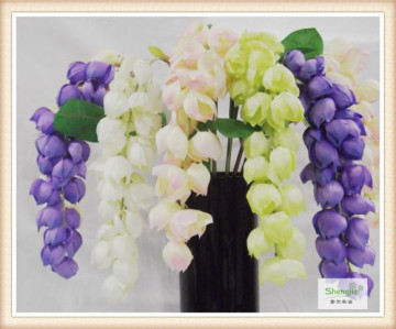 High quality artificial Decorative Chinese Enkianthus Flower