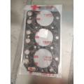 Yanmar 3TN100L PISTON RING ȘI CILINDRUL GASKET KIT YANMAR Piese de motor