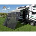 Czarny 19 &#39;x 9&#39; Drop RV EZ Zipblocker