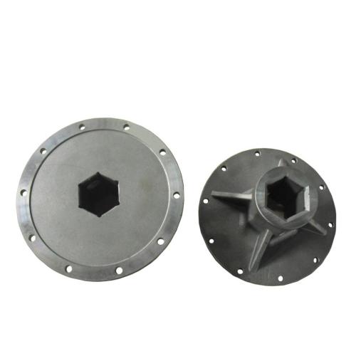 Auto Parts CNC Machined Auto Parts