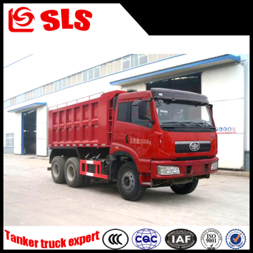 China right hand drive cars garbage transport vehicle for sale