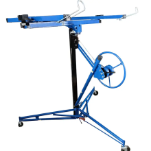 CE Certified Drywall Lifter 11 - Panel Hoist for Construction