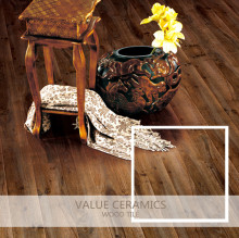 Hazel series wood look ceramic tile 160x900