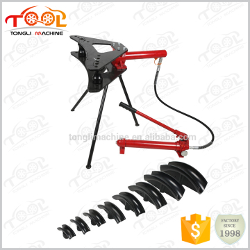 Best Price Superior Quality how to bend pipe with a hydraulic pipe bender