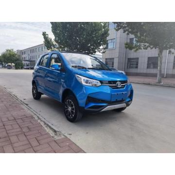 Chinese New smart MNS6-RHD model EV and multicolor small electric car