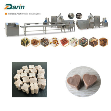 Machinery of Chews for Dogs