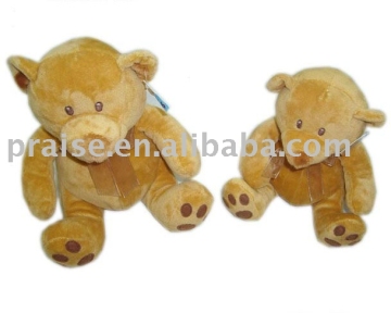 Stuffed  bear toy