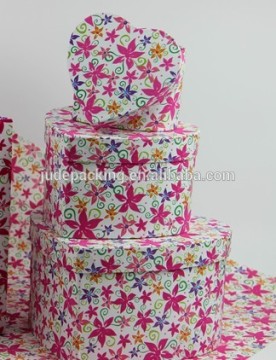 Mother' Day gift wrapping gift boxes