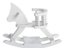 BJD OB11 Blythe Doll's Wooden Rocking Horse