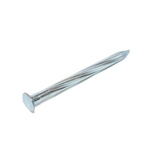 Zinc Plated Steel Concrete Nails - Latest Metal Building Nails