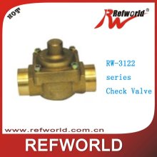 copper ac Check Valve