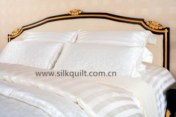 OKEO-TEX100 Certificate filled hand pulled silk/boys quilts