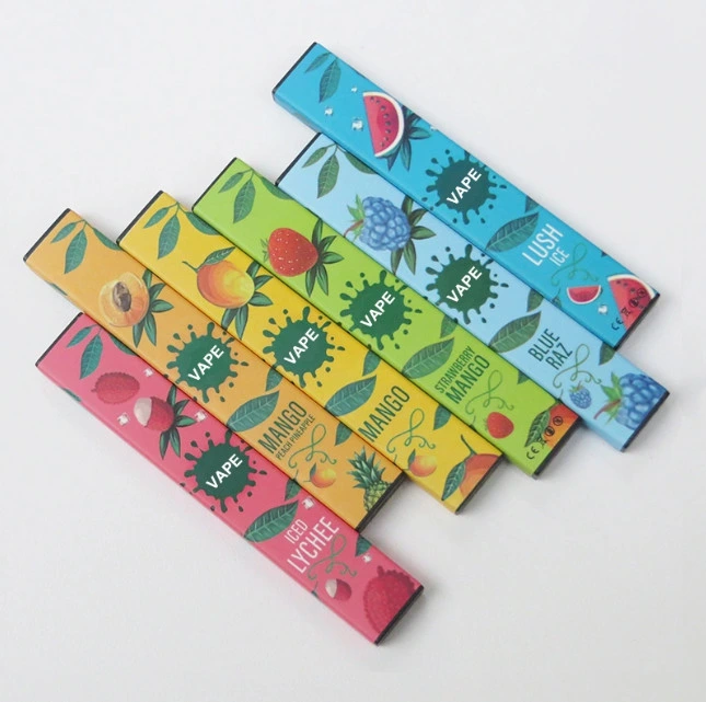 Best Seller Pop Vape New Arrival Electronic Cigarette Vaporizer Pop Disposable Vape