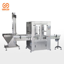 Lug Cap Vacuum Machine Separator