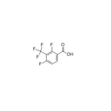 CAS 157337-81-0,2,4-Difluoro-3-(trifluoromethyl)benzoic axit