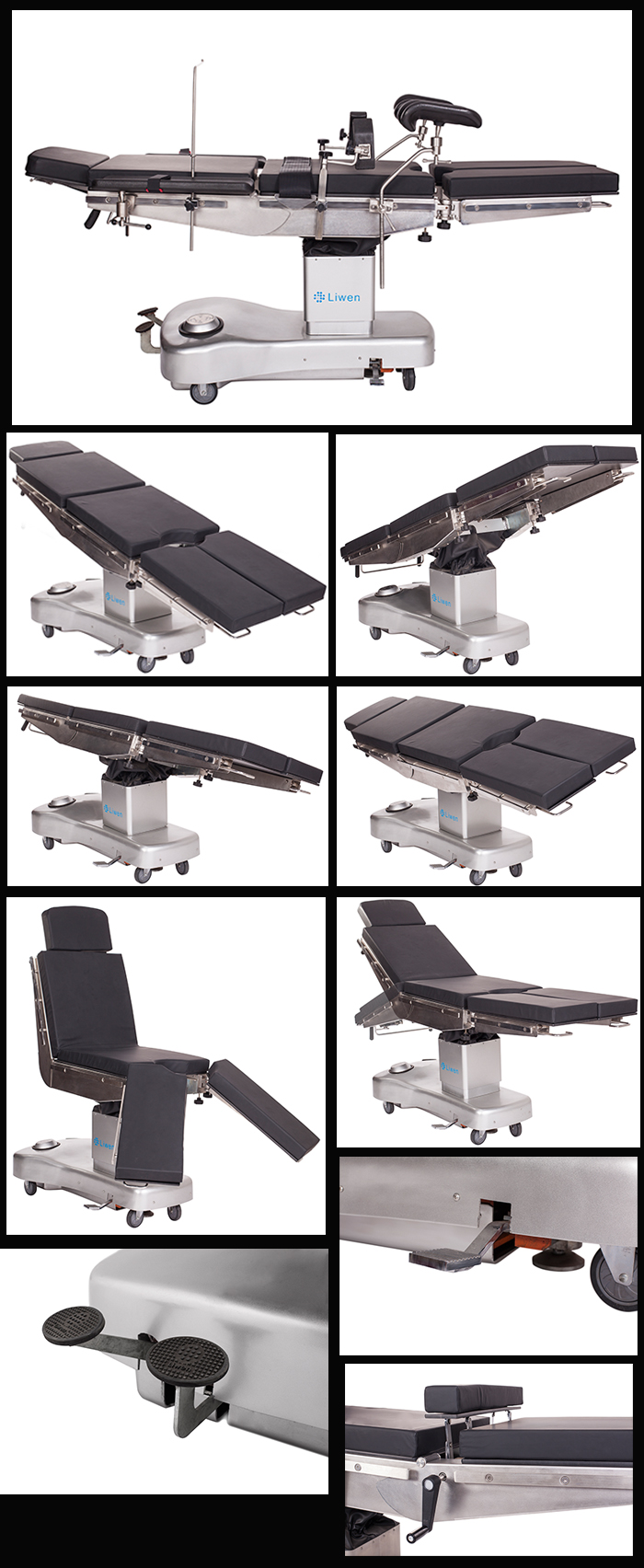 Operation Theatre Table