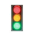 Signal de feu de signalisation LED vert jaune rouge pour route cross