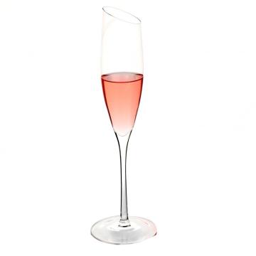 6oz unique design Champagne Flutes Glass