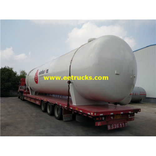 50tons Industrial Bulk Propane Tanks