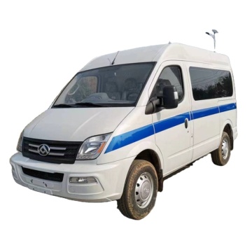 Negative Pressure Ambulance Manufacturer: Monitoring and Transfer Vehicle Solutions