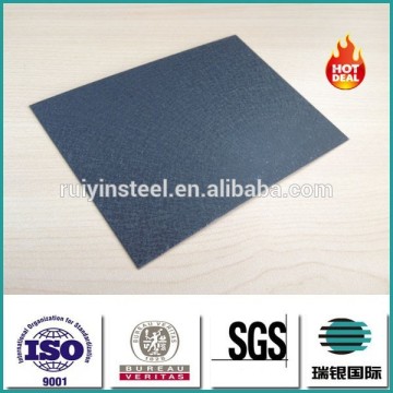 Matt Surface PPGI Coil Plate