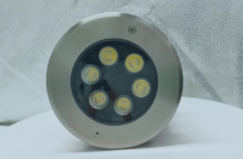 Stainless Steel Inground LED Lamp Recessed Driveway