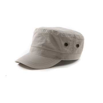 designer blank plain nylon military hat