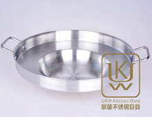 Mexican oval comal xl natural gas griddle plate