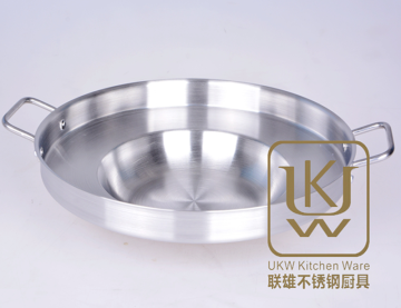 Mexican oval comal xl natural gas griddle plate