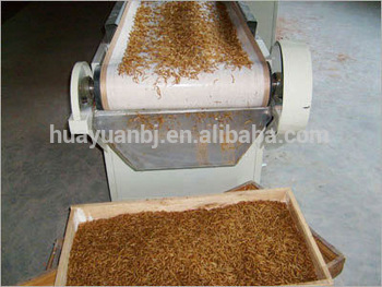 Mustard Meal Microwave drying sterilization machine for feed additions