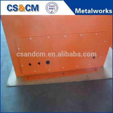 painted distribution box/painted metal distribution box/painted sheet metal distribution box