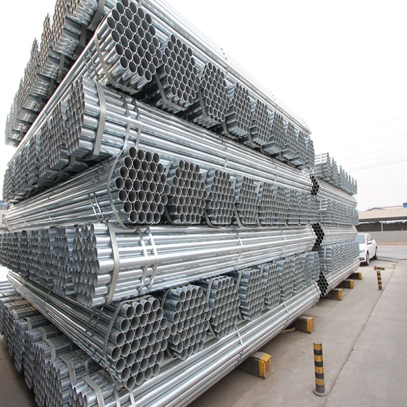 Galvanized Steel Pipe-a-i