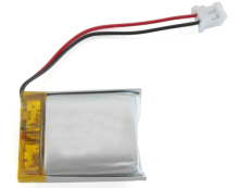 922126 3.7v 400mAh lipo rechargeable battery pack