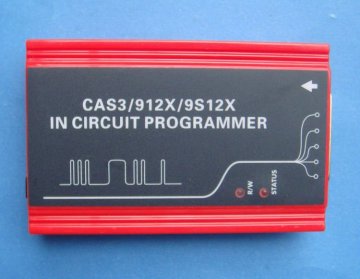 Car key programmer CAS3/912X/9S12X IN CIRCUIT PROGRAMMER