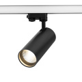 LED Track light fixture with GU10 holder