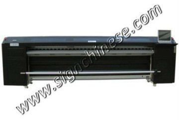 Spectra Solvent Printer Polaris 512 15pl Head