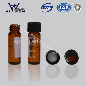 4ml vials for Injection HPLC vials