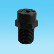 cooling system plastic greenhouse misting nozzles