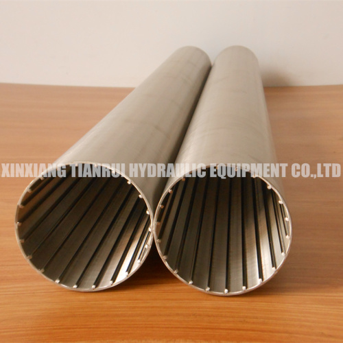 Wedge Wire Screen Filter Element